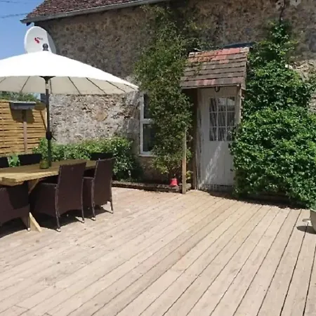 Hébergement de vacances Maison Ensoleillee - *