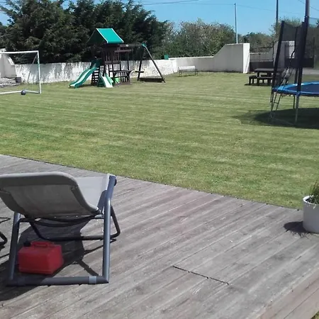 Hébergement de vacances Maison Ensoleillee - Gesnes-le-Gandelin