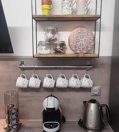 Nyaraló Maison Ensoleillee -