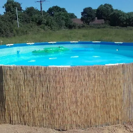 Maison Ensoleillee - Hébergement de vacances *