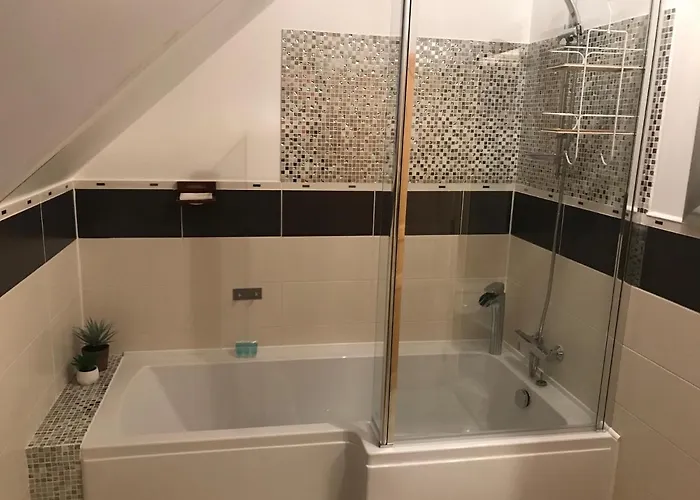 Prázdninový dům Maison Ensoleillee -