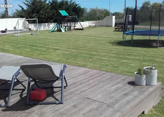 Prázdninový dům Maison Ensoleillee - Gesnes-le-Gandelin