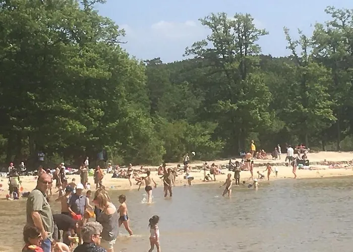 Maison Ensoleillee - Prázdninový dům Gesnes-le-Gandelin