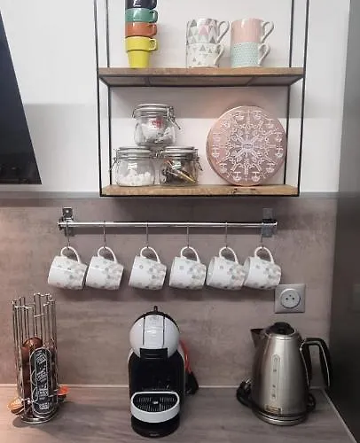 Prázdninový dům Maison Ensoleillee -