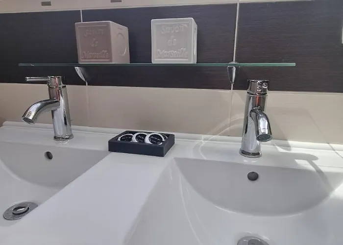 Maison Ensoleillee - Prázdninový dům