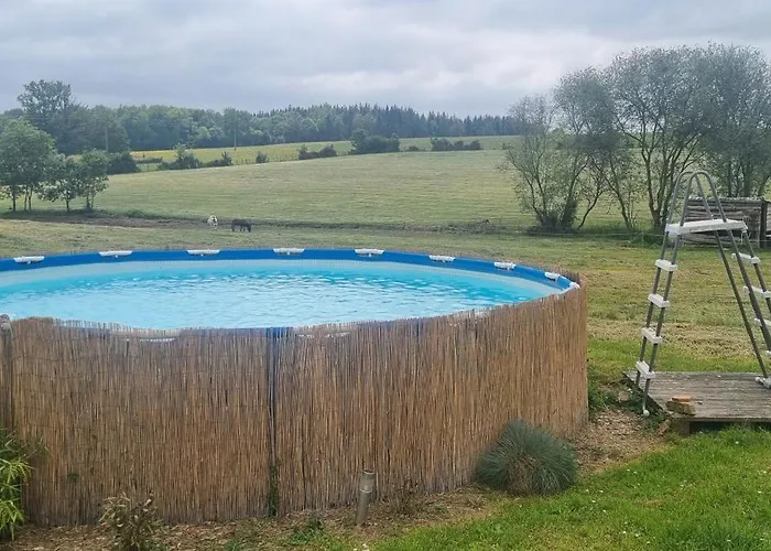 Maison Ensoleillee - * Gesnes-le-Gandelin