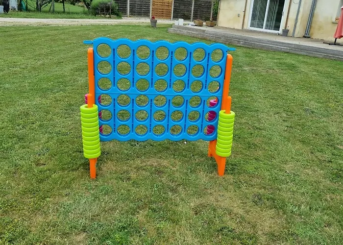 Maison Ensoleillee -