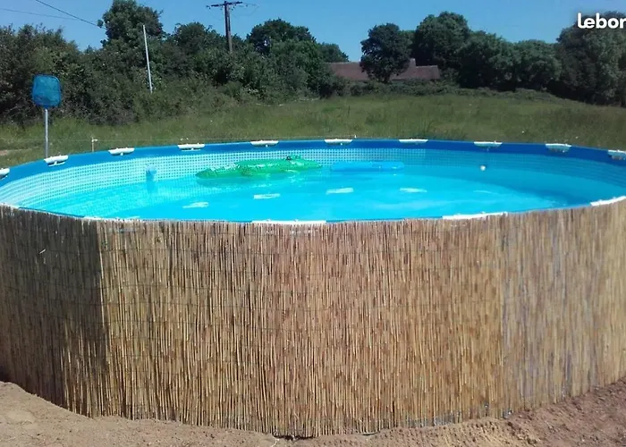 Maison Ensoleillee - Prázdninový dům *